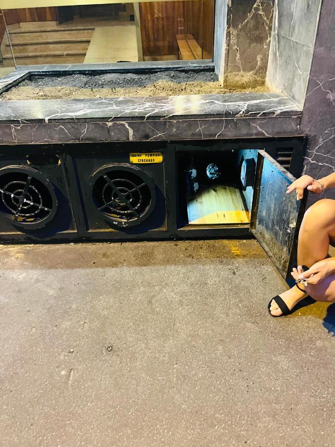 Au Pied De La Tour Eiffel Trocadero Lejlighed Paris Eksteriør billede