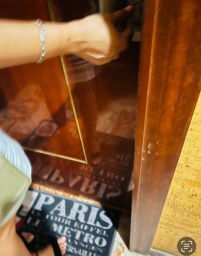 Au Pied De La Tour Eiffel Trocadero Lejlighed Paris Eksteriør billede