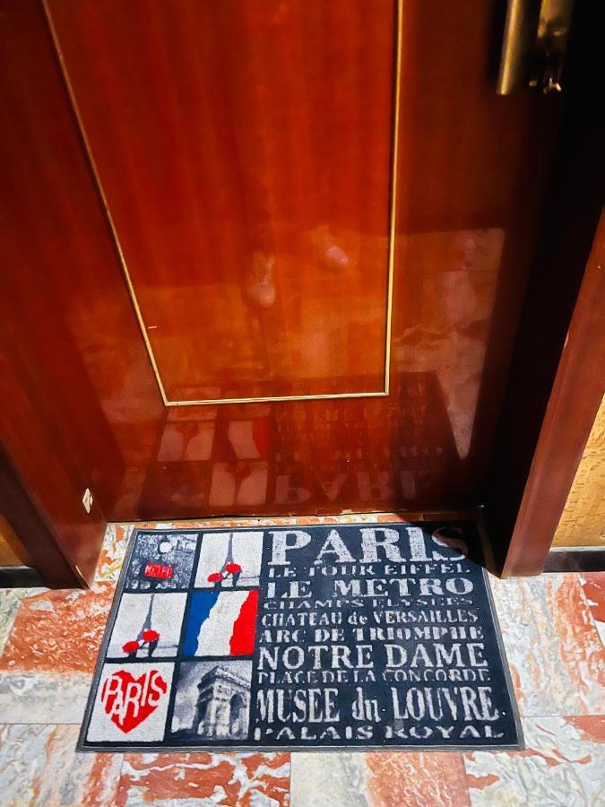 Au Pied De La Tour Eiffel Trocadero Lejlighed Paris Eksteriør billede