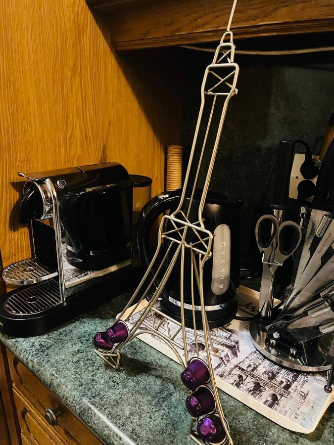 Au Pied De La Tour Eiffel Trocadero Lejlighed Paris Eksteriør billede