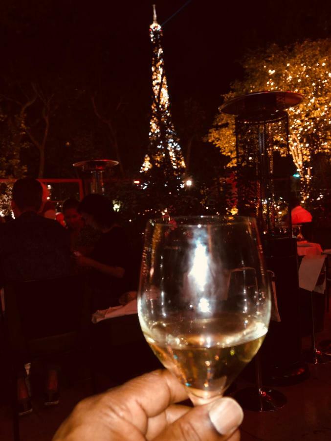 Au Pied De La Tour Eiffel Trocadero Lejlighed Paris Eksteriør billede